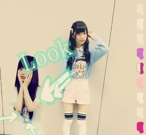 寺田 蘭世｜キレイニトッテ。アラベスク 。（2015-02-10）｜4枚目