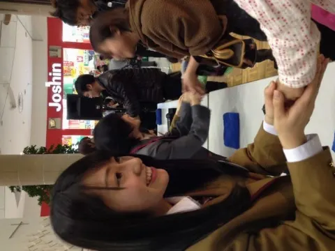 桜井 玲香｜＊ミニ握手会＊（2012-02-27）｜6枚目