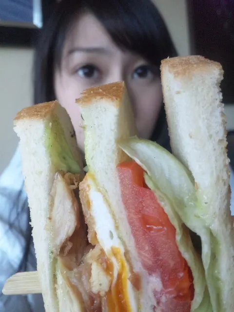 桜井 玲香｜＊アメリカ〜ン＊（2012-03-13）