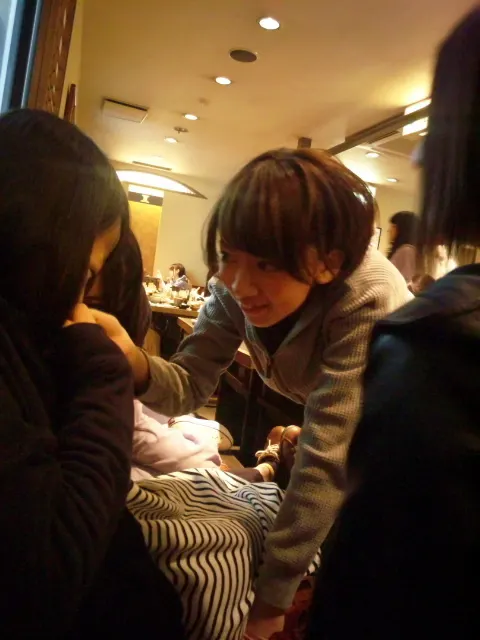 桜井 玲香｜＊名古屋全握＊（2012-04-08）｜12枚目