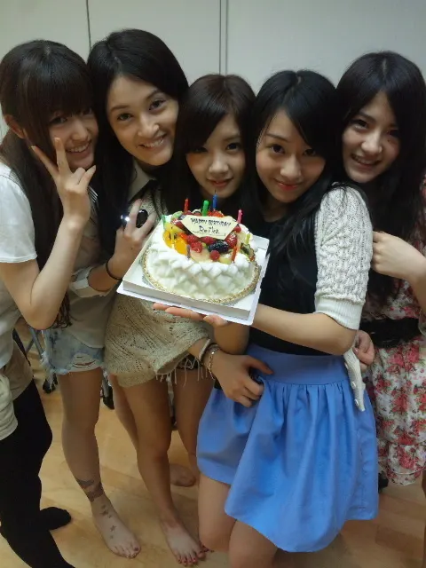桜井 玲香｜＊Happy My Birthday!!!＊（2012-05-16）