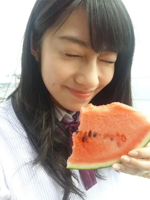 桜井 玲香｜＊夏だね、＊（2012-06-24）｜4枚目