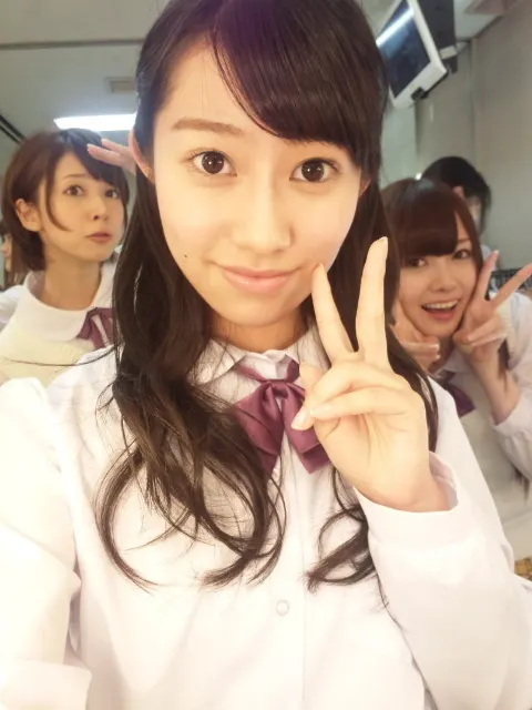 桜井 玲香｜＊メガシャキ＊（2012-07-18）