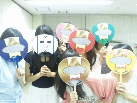 桜井 玲香｜＊全力坂＊（2012-08-19）