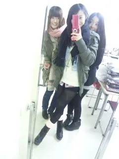 桜井 玲香｜＊music days＊reika（2012-01-26）｜5枚目