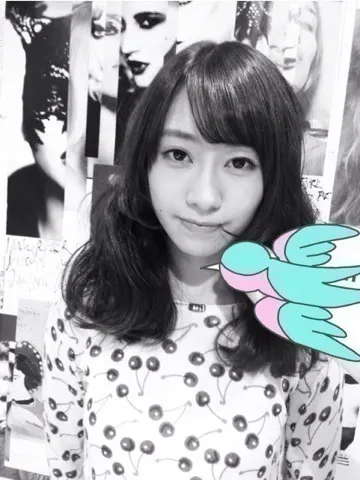 桜井 玲香｜cherry（2014-04-26）｜3枚目