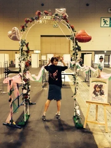 桜井 玲香｜生誕祭（2014-05-20）
