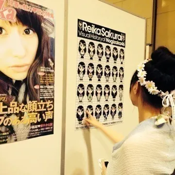 桜井 玲香｜生誕祭（2014-05-20）｜4枚目