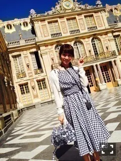 桜井 玲香｜PARIS!!（2014-07-06）｜3枚目