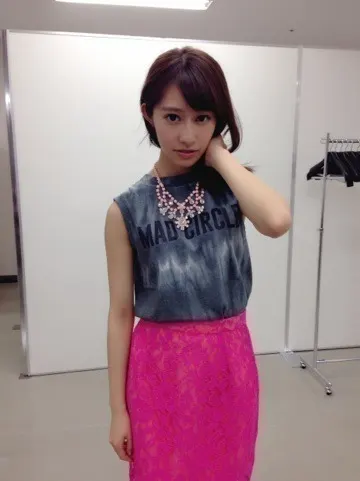 桜井 玲香｜夢に向かって！（2014-07-23）｜2枚目