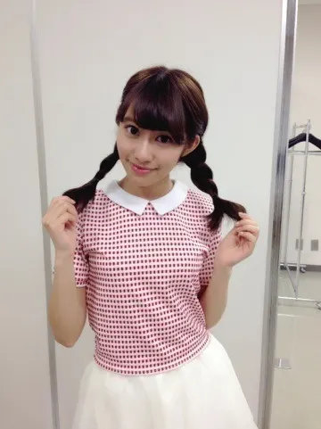 桜井 玲香｜夢に向かって！（2014-07-23）｜4枚目
