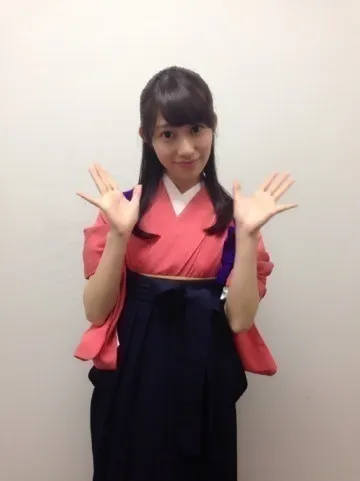 桜井 玲香｜はいからさん（2014-09-24）
