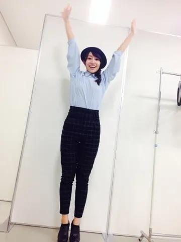 桜井 玲香｜意外だね（2014-10-01）｜2枚目