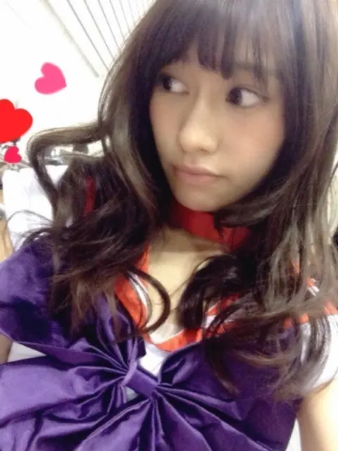 桜井 玲香｜火星にかわって折檻 よ！（2014-10-19）｜3枚目
