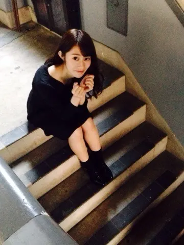 桜井 玲香｜2015.01.26（2015-01-26）｜3枚目