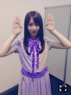桜井 玲香｜2015.02.15（2015-02-15）｜2枚目