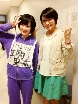 市來 玲奈｜乃木坂galaxy☆れなりん№265（2014-06-08）