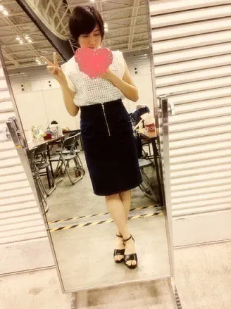 市來 玲奈｜お久し振りの☆れなりん№266（2014-06-23）｜2枚目