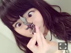 山崎 怜奈｜形象埴輪かわいい。 78（2015-04-10）｜3枚目