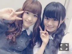 山崎 怜奈｜闘茶とか楽しそうだ けど、私お茶苦手な んだよなぁ。85（2015-05-04）
