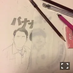 山崎 怜奈｜えんぴつ似顔絵師。 107（2015-11-26）｜4枚目