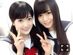 山崎 怜奈｜卒業式。135（2016-03-01）｜3枚目