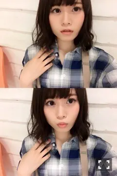 山崎 怜奈｜ちっぽけ（2016-08-16）｜4枚目