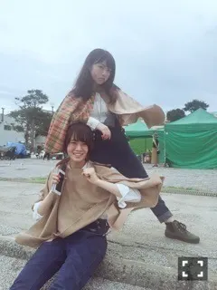 山崎 怜奈｜ブランコ（2016-11-17）｜4枚目