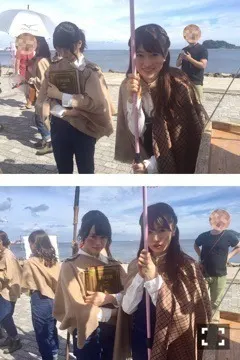 山崎 怜奈｜ほんの少し先のもの（2016-12-07）｜5枚目