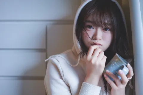 山崎 怜奈｜花より（2019-03-29）