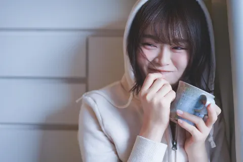 山崎 怜奈｜花より（2019-03-29）｜2枚目