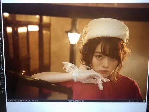 山崎 怜奈｜あいうえお順（2019-07-02）｜2枚目