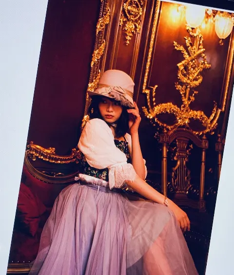 山崎 怜奈｜居場所（2019-08-21）｜3枚目