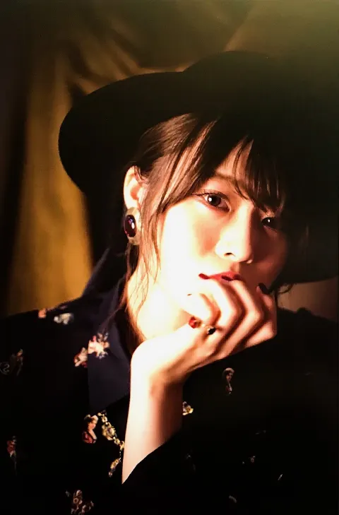 山崎 怜奈｜ねむくなってきちゃった（2019-10-31）