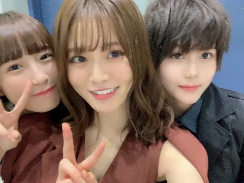 山崎 怜奈｜ねむくなってきちゃった（2019-10-31）｜3枚目