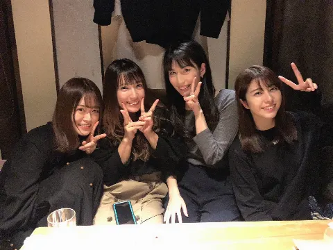 山崎 怜奈｜穏やかに生きたい（2019-11-16）｜3枚目