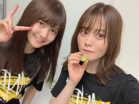 山崎 怜奈｜次郎柿（2019-11-19）｜4枚目
