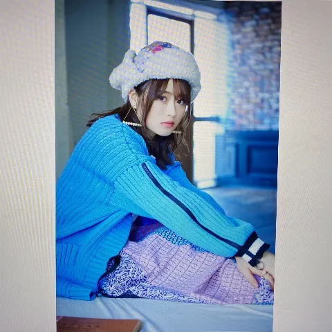 山崎 怜奈｜「あの歴史が好きな子」（2019-12-19）