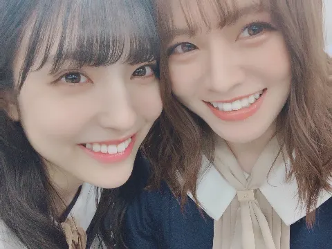 山崎 怜奈｜「あの歴史が好きな子」（2019-12-19）｜3枚目