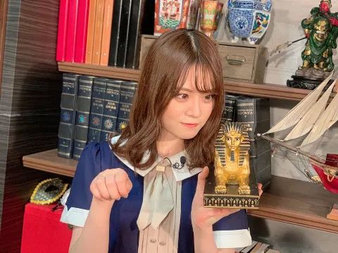 山崎 怜奈｜#戦国武将総選挙（2019-12-28）｜4枚目