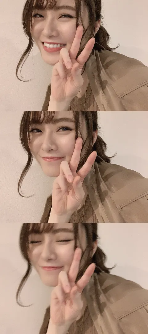 山崎 怜奈｜#Qさま（2020-06-18）｜3枚目