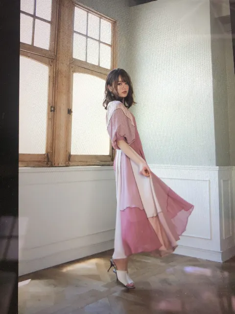 山崎 怜奈｜#MARQUEE（2020-07-22）