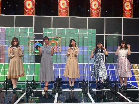 山崎 怜奈｜#Qさま 坂道軍団（2020-08-31）