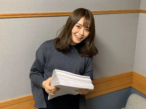 山崎 怜奈｜グッズと乃木坂流行語大賞（2020-12-05）｜2枚目