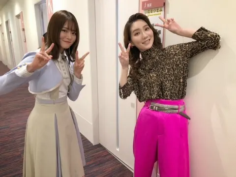 山崎 怜奈｜#はなつまみ と武道館（2020-12-19）