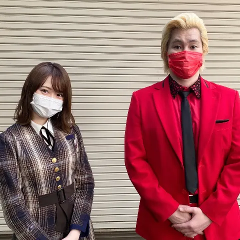 山崎 怜奈｜#個人で持つのは大変です 今夜21時！（2021-10-31）