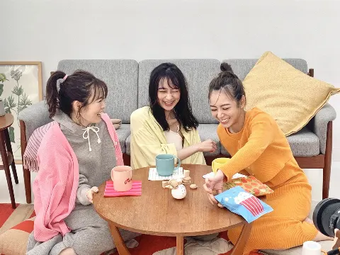 山崎 怜奈｜#乃木坂三昧 と #anan（2022-02-18）