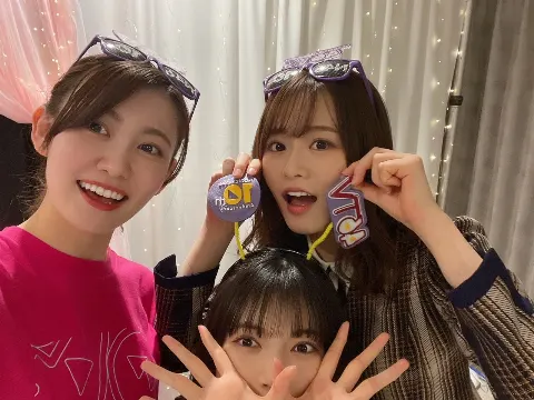 山崎 怜奈｜2種類のライブが近い（2022-03-18）｜3枚目