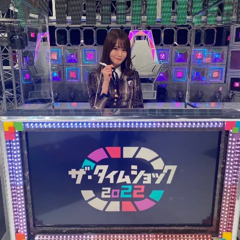 山崎 怜奈｜2種類のライブが近い（2022-03-18）｜2枚目