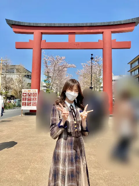 山崎 怜奈｜#林修のレッスン今でしょ 今夜8時！（2022-04-26）
